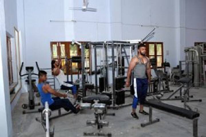 gymnasium